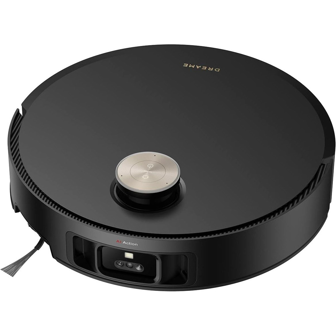 Робот-пилосос DREAME X50 Master Black (RLX86CE-1)