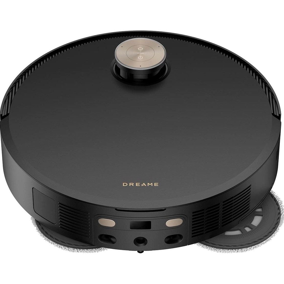Робот-пилосос DREAME X50 Master Black (RLX86CE-1)