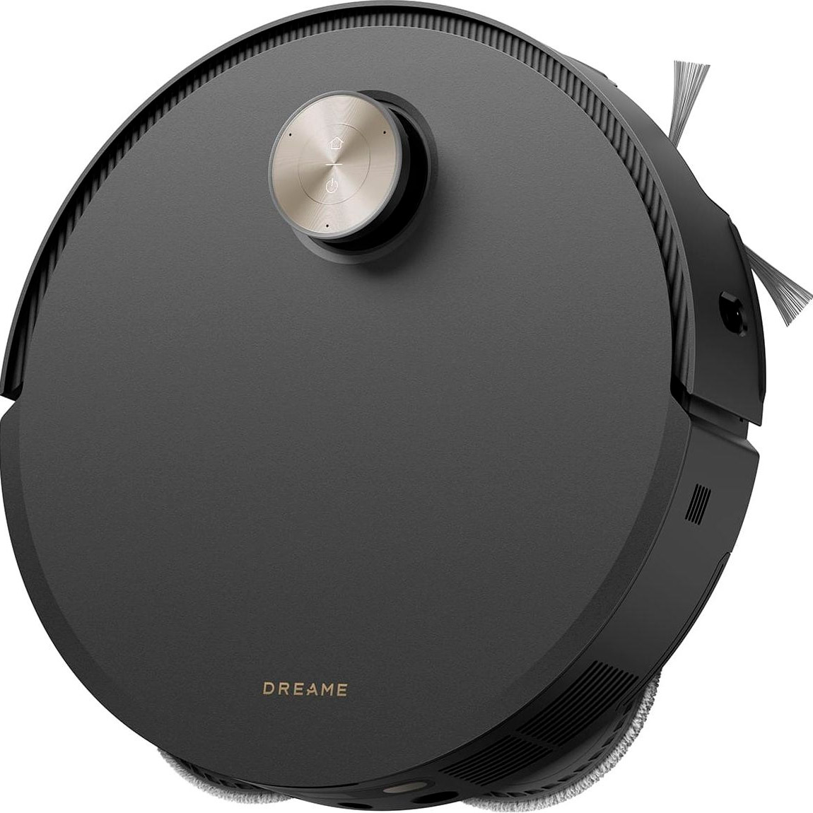 Робот-пилосос DREAME X50 Master Black (RLX86CE-1)