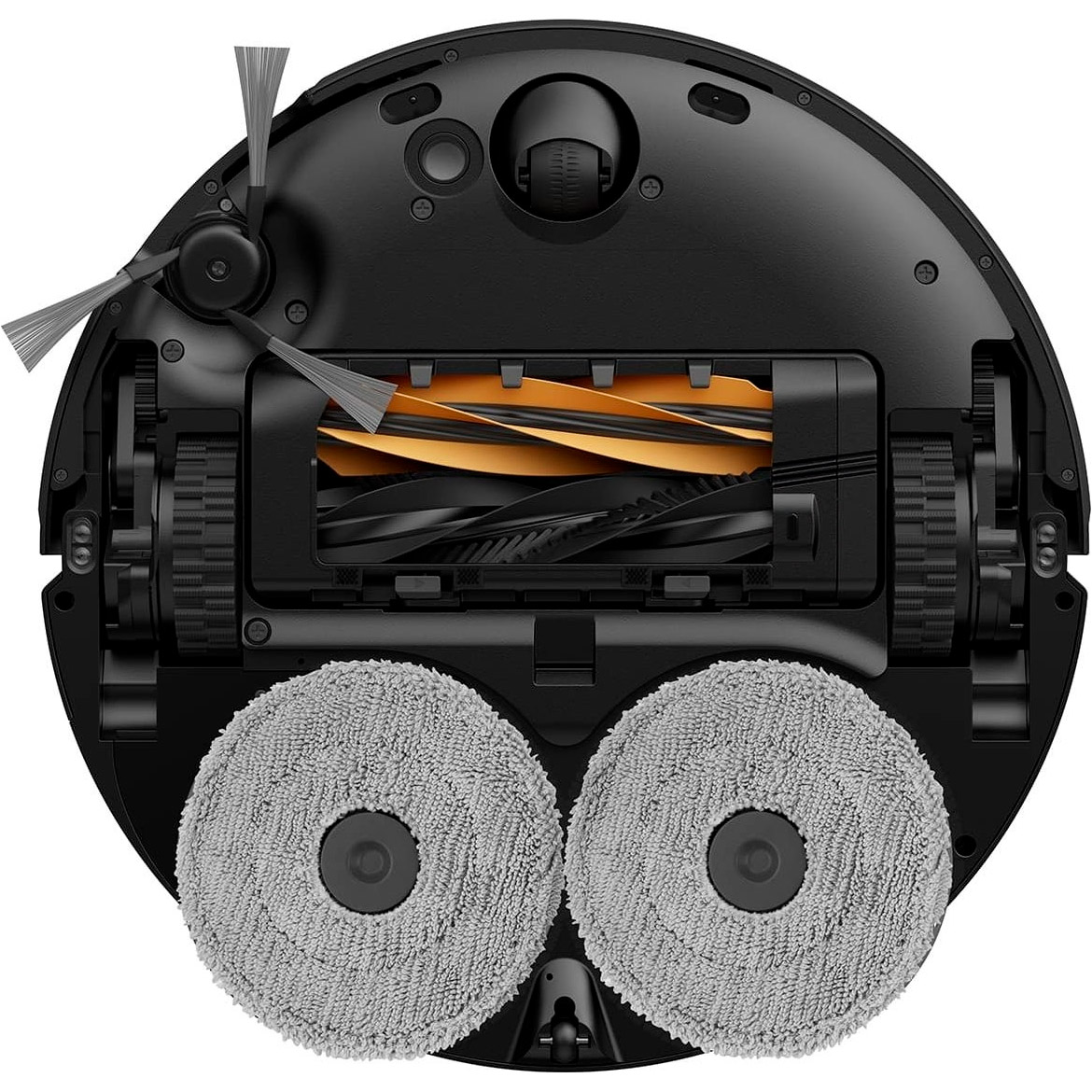 Робот-пилосос DREAME X50 Master Black (RLX86CE-1)