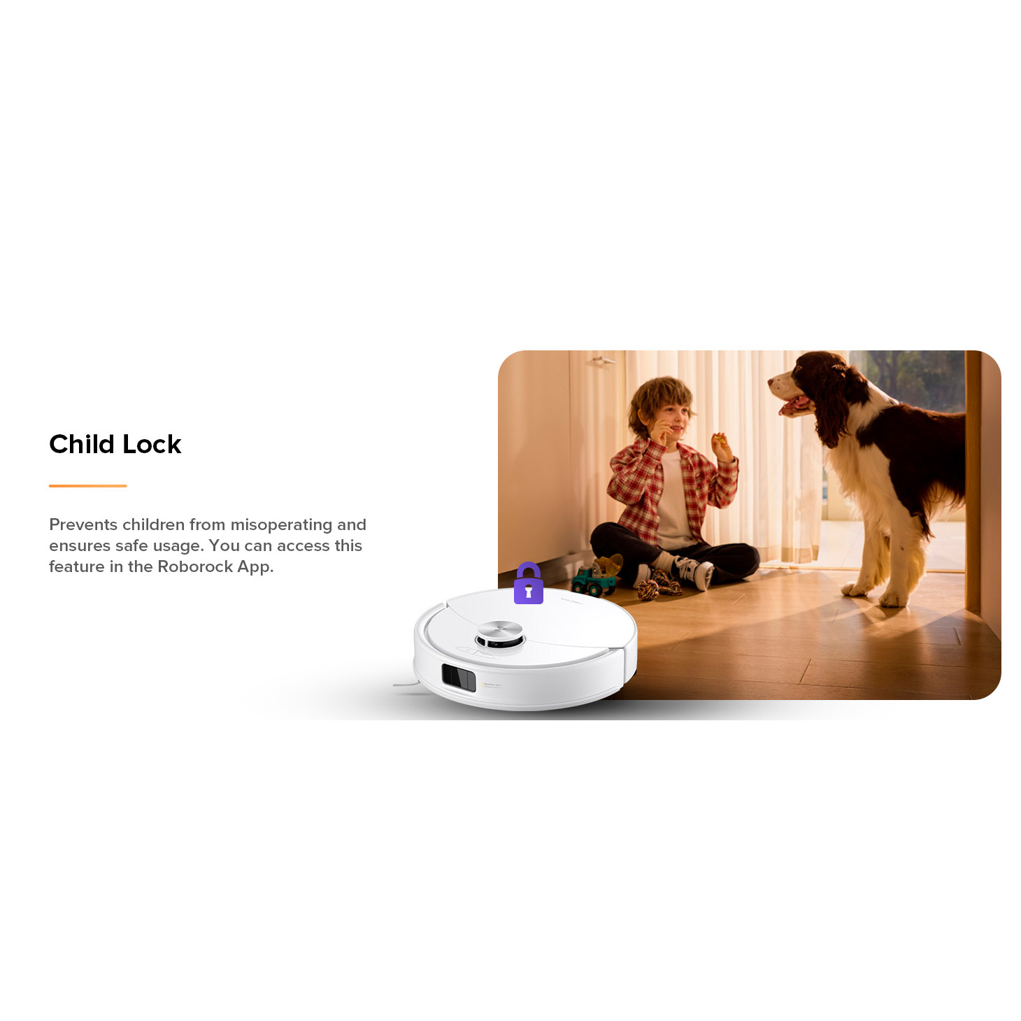 Робот-пилосос ROBOROCK Q10 VF White (Q10VF02-00)