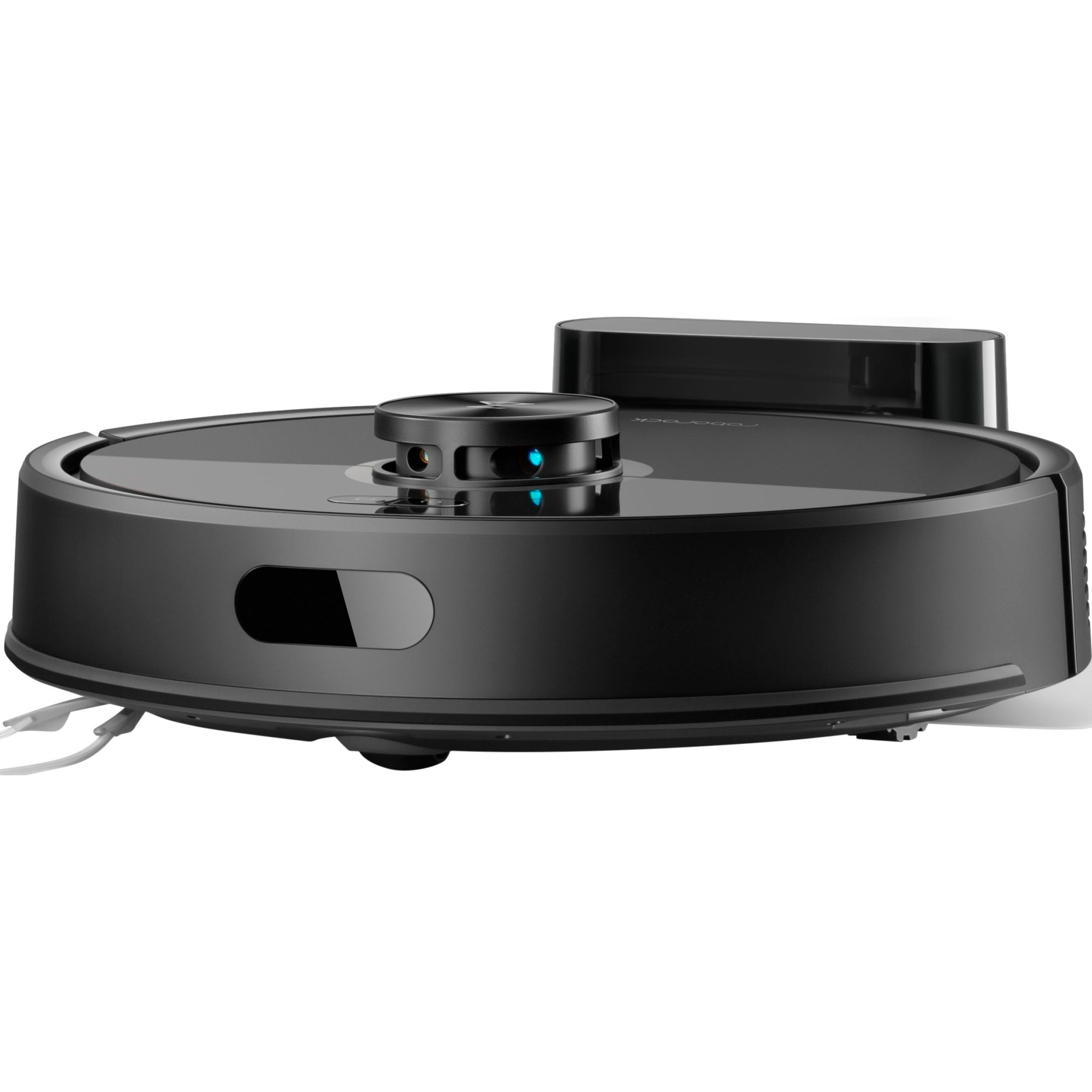 Робот-пилосос ROBOROCK Q7 TF Black (Q7TF52-00)