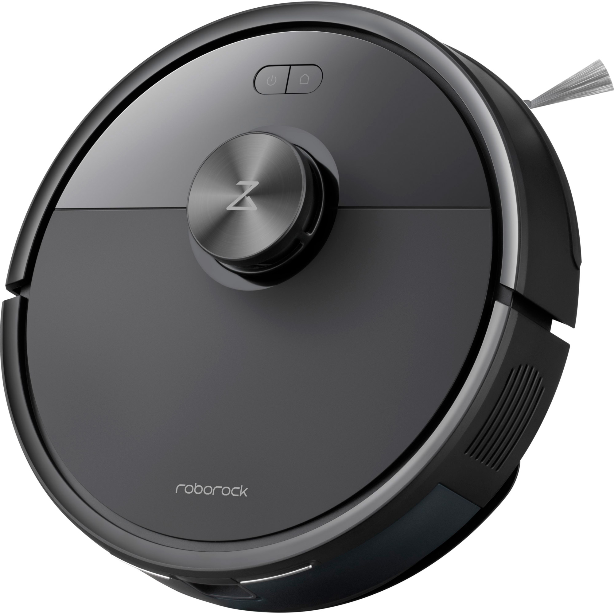 Робот-пилосос ROBOROCK Q7 TF Black (Q7TF52-00)