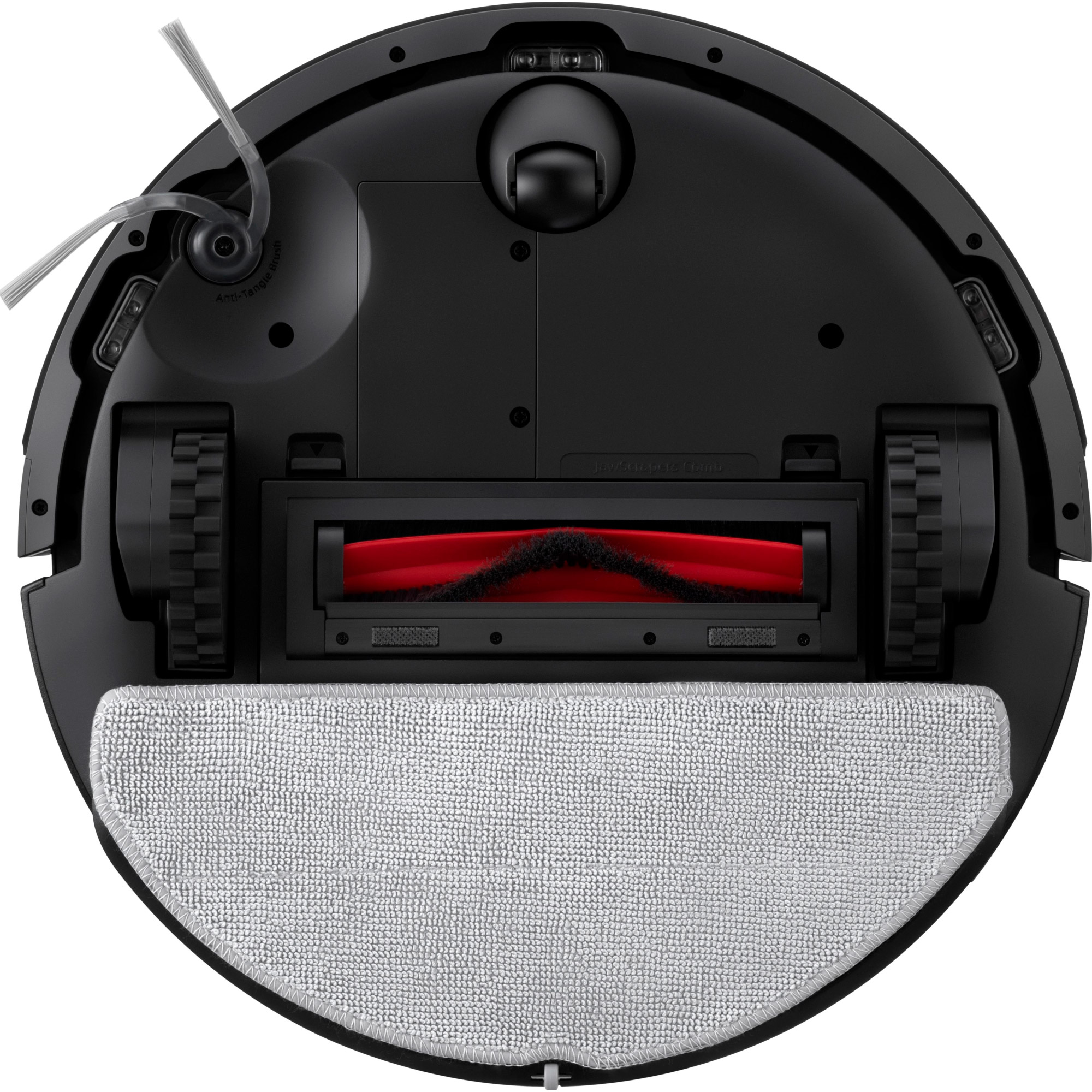 Робот-пилосос ROBOROCK Q7 TF Black (Q7TF52-00)