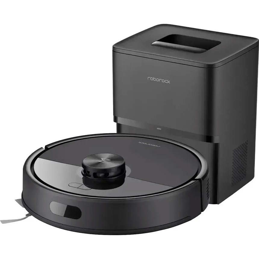 Робот-пилосос ROBOROCK Q7 TF+ Black (Q7TFP52-00)