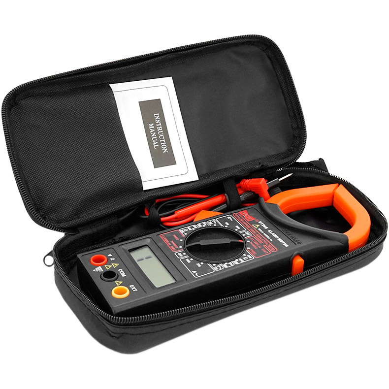 Токоизмерительные клещи HAOYUE DT-266