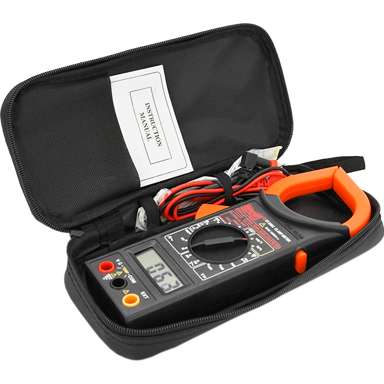 Токоизмерительные клещи HAOYUE DT-266C
