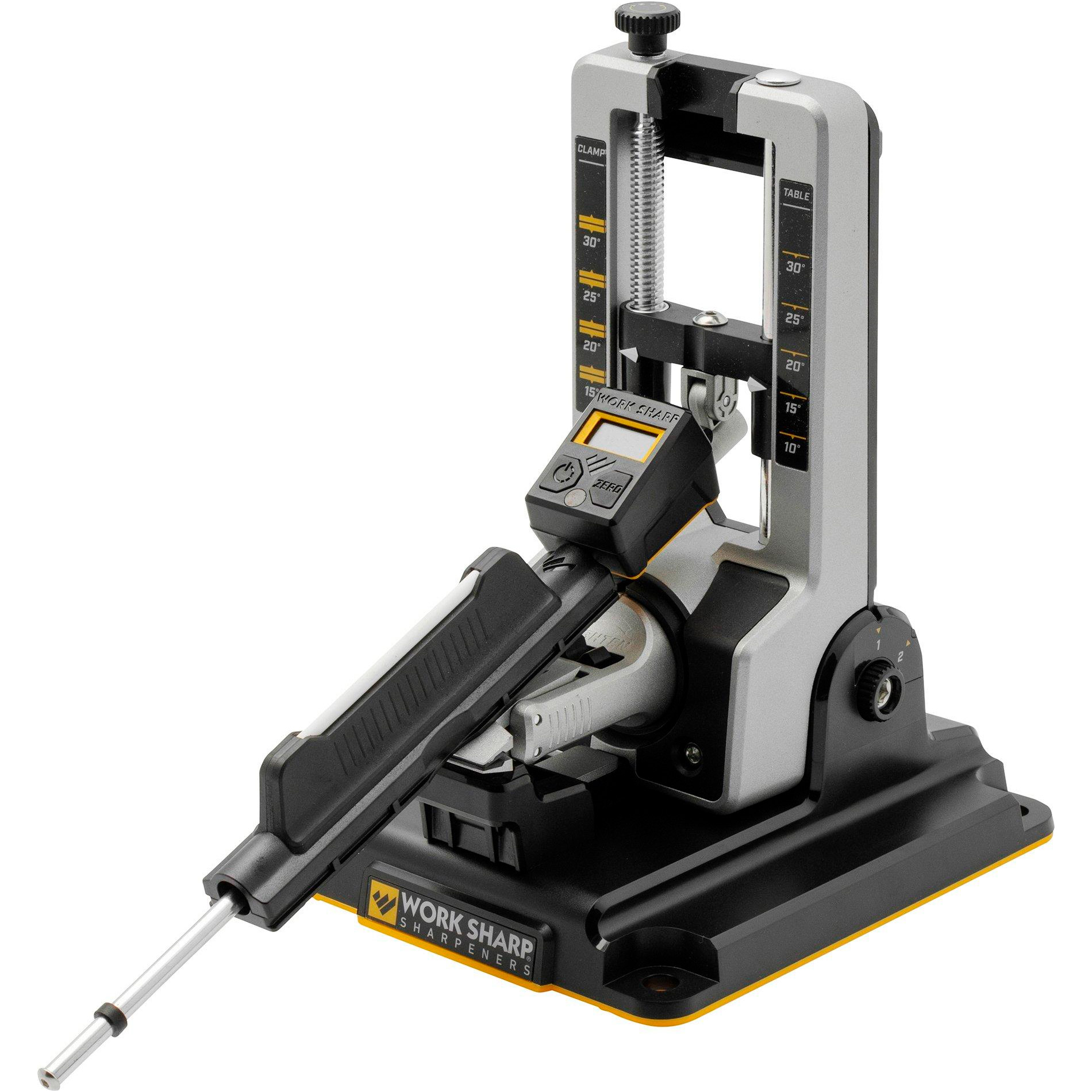 Точильная система WORK SHARP Professional Precision Adjust Elite Knife Sharpener (WSBCHPAJ-PRO-ELT-I)