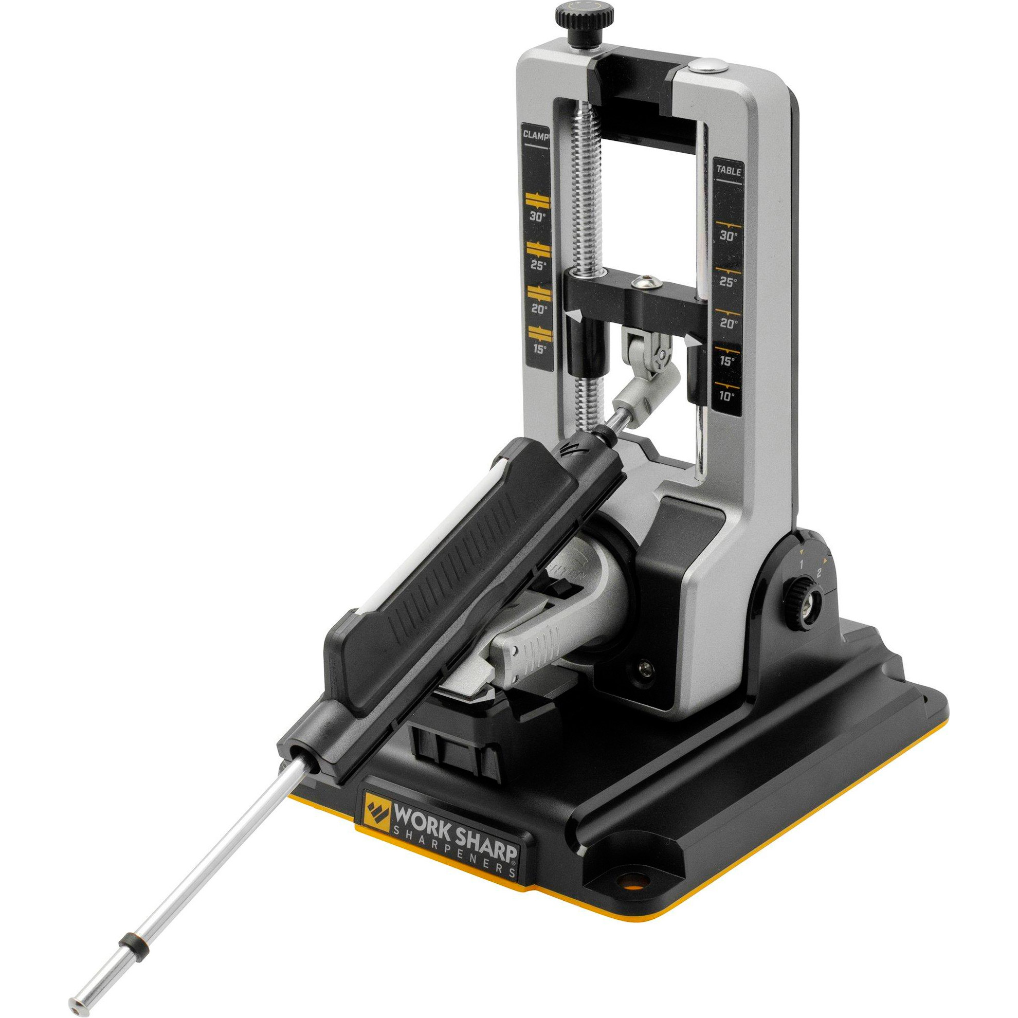 Точильная система WORK SHARP Professional Precision Adjust Elite Knife Sharpener (WSBCHPAJ-PRO-ELT-I)