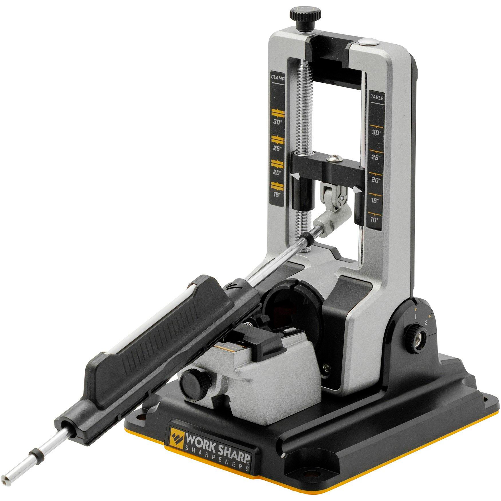 Точильная система WORK SHARP Professional Precision Adjust Elite Knife Sharpener (WSBCHPAJ-PRO-ELT-I)