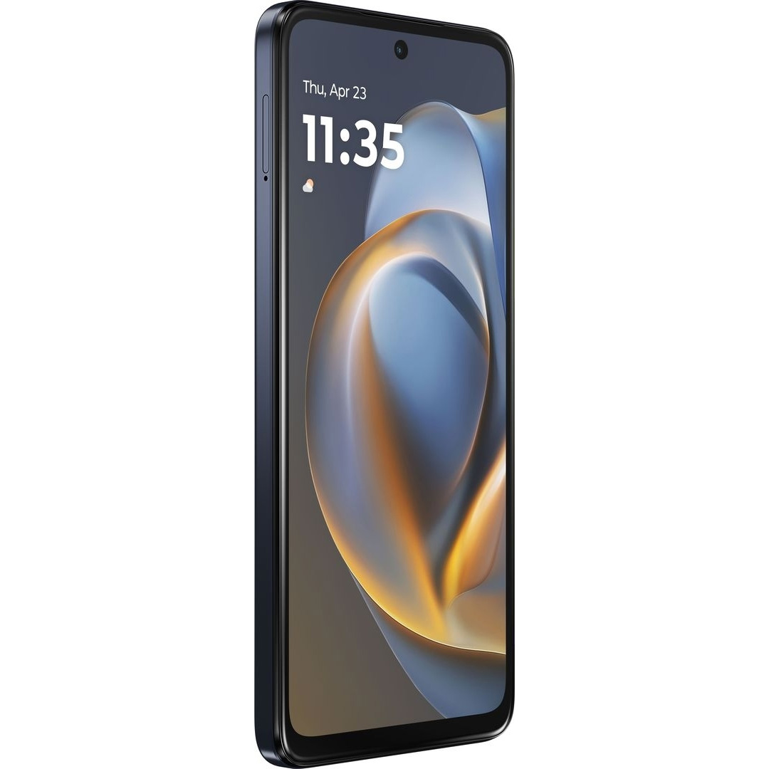 Смартфон MOTOROLA Moto G05 4/256GB NFC Denim Blue (PBA10002UA)