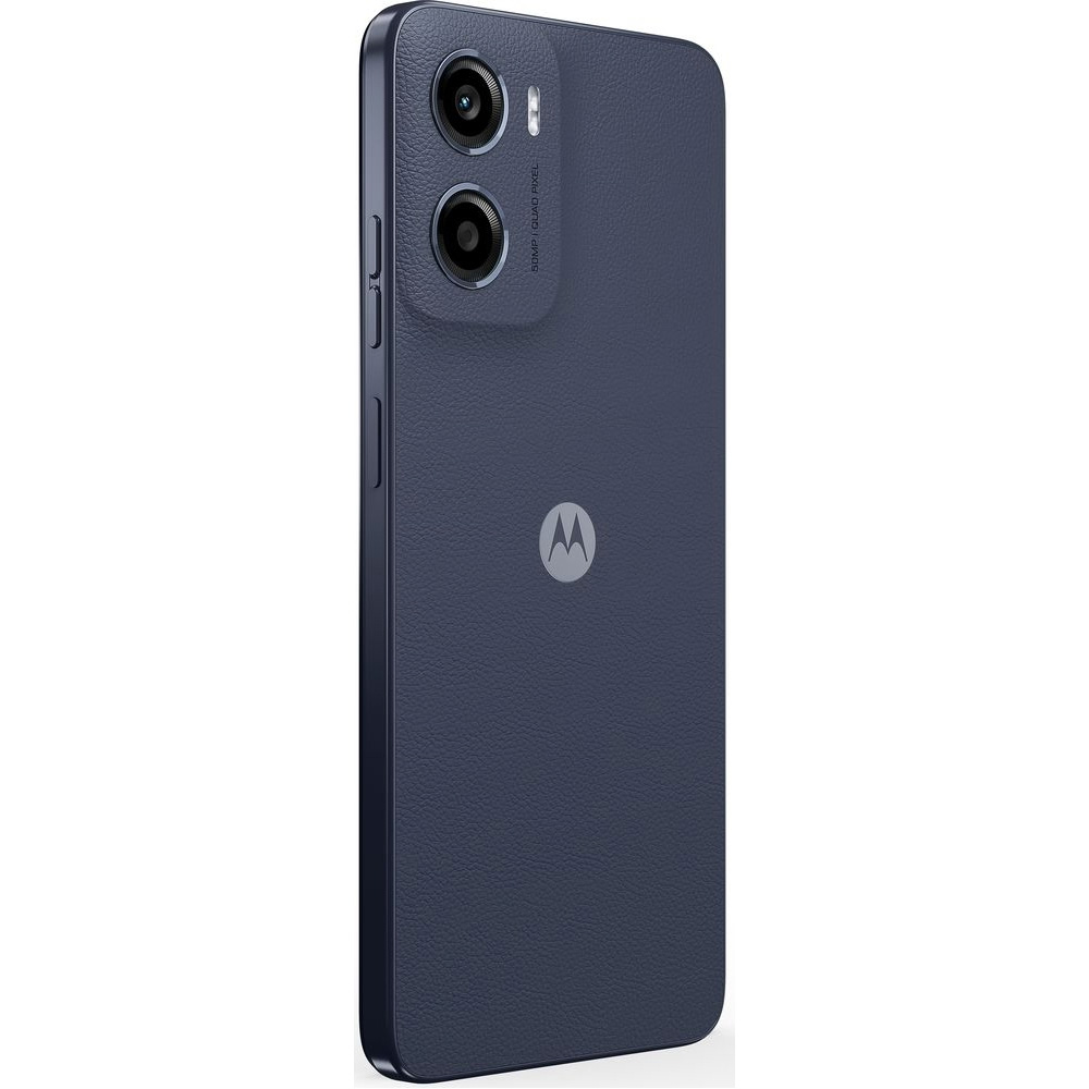 Смартфон MOTOROLA Moto G05 4/256GB NFC Denim Blue (PBA10002UA)