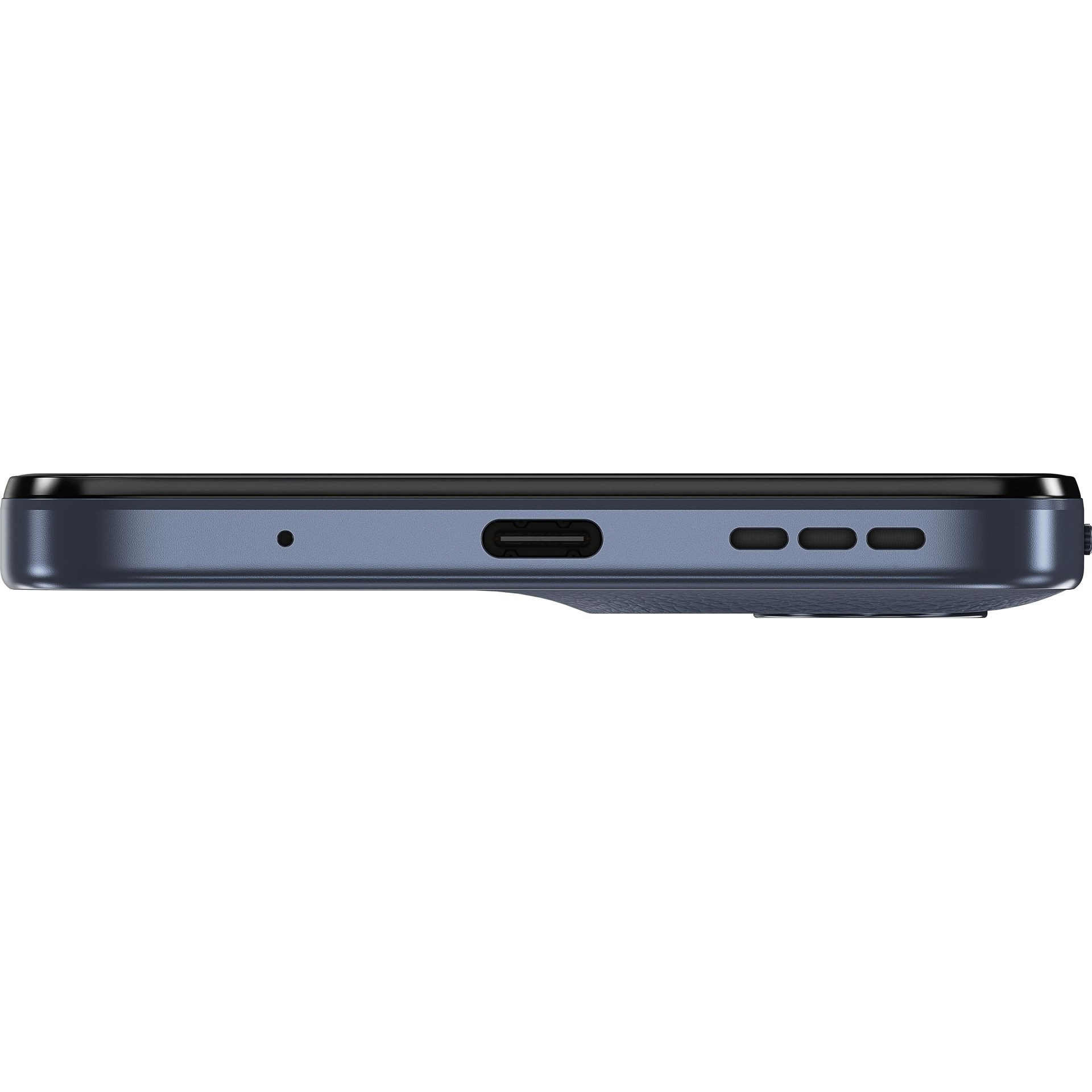 Смартфон MOTOROLA Moto G05 4/256GB NFC Denim Blue (PBA10002UA)