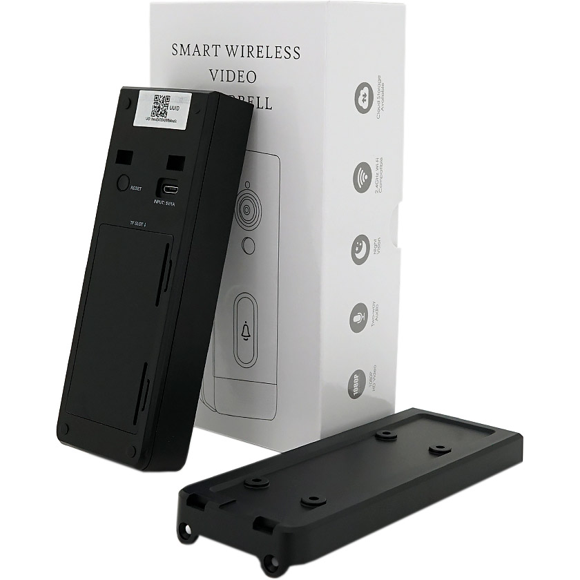 Wi-Fi відеодзвінок YOSO DoorVision-WIFI-00-2 Tuya