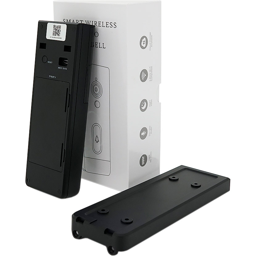 Wi-Fi відеодзвінок YOSO DoorVision-WIFI-02-2 Tuya