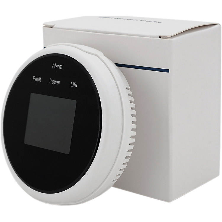 Датчик утечки природного газа YOSO Dgas-WIFI-01 Tuya