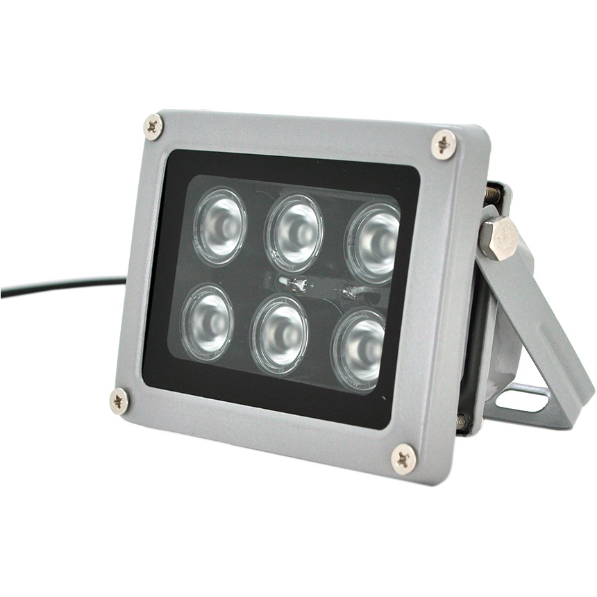 Прожектор LED з датчиком освітленості YOSO CFN-0612-06 12W