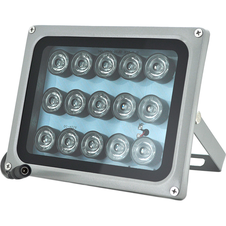 Прожектор LED з датчиком освітленості YOSO CFN-1512-15 30W