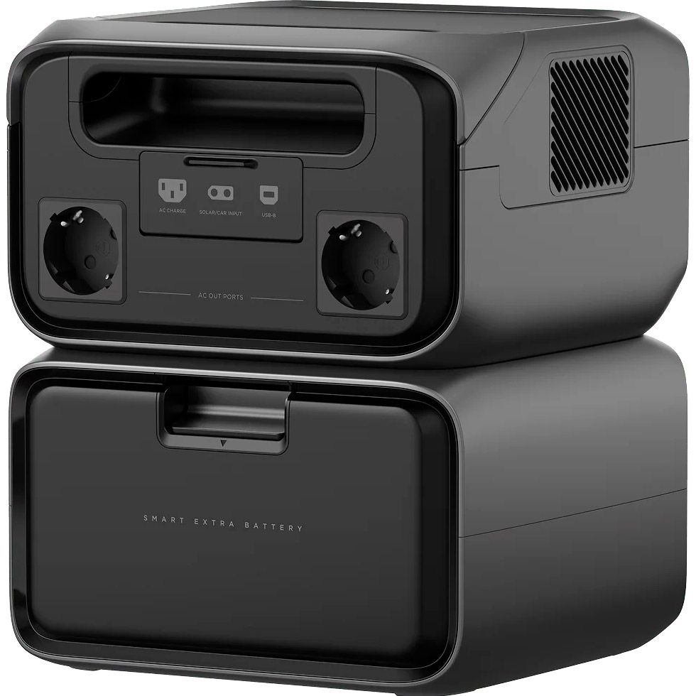 Зарядная станция ECOFLOW River 3 Max Plus