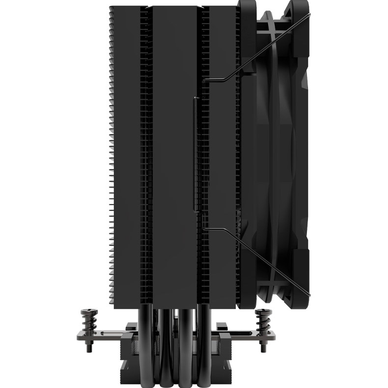 Кулер для процесора ZALMAN CNPS9X Perfoma Plus Black