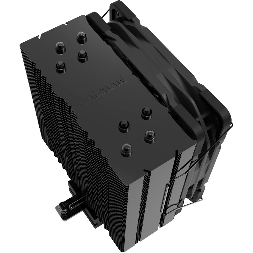 Кулер для процесора ZALMAN CNPS9X Perfoma Plus Black