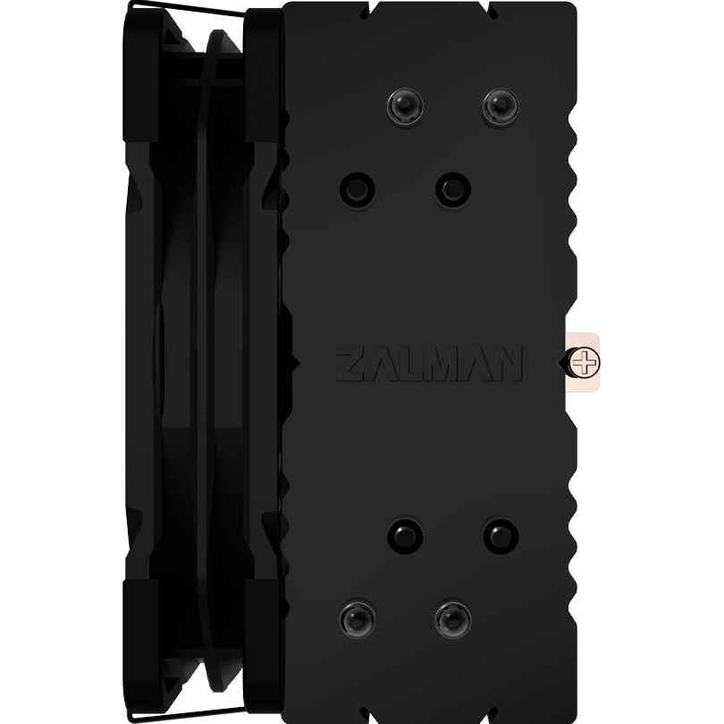 Кулер для процесора ZALMAN CNPS9X Perfoma Plus Black