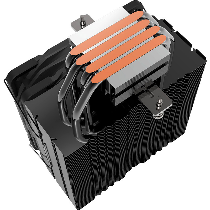 Кулер для процесора ZALMAN CNPS9X Perfoma Plus Black