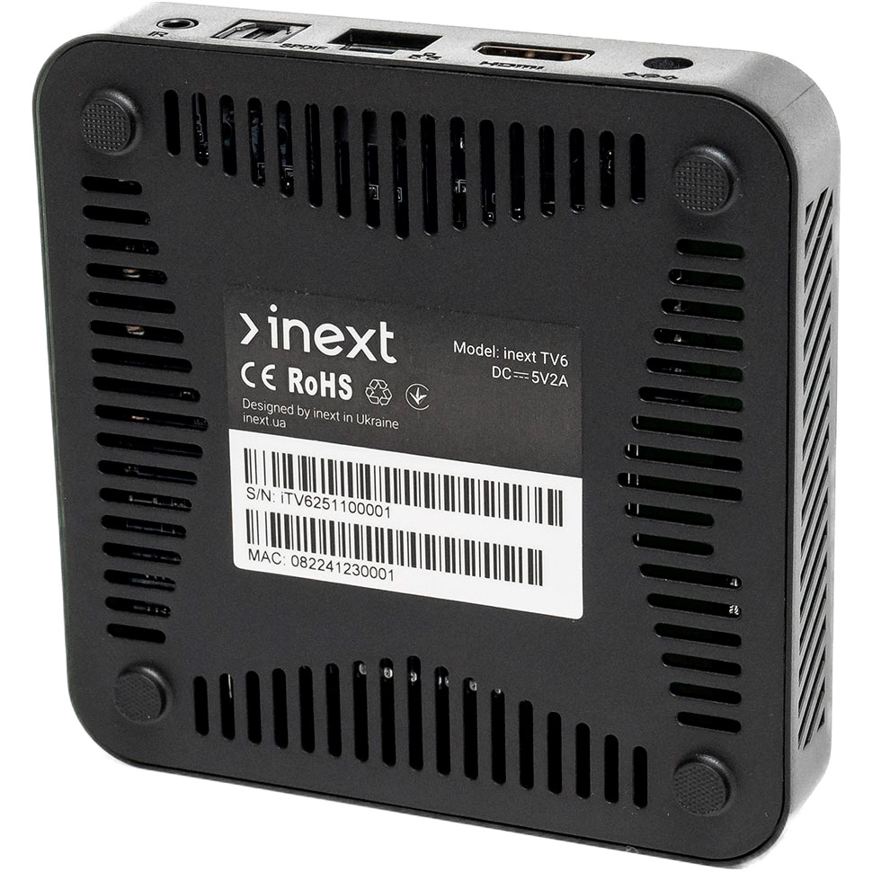 Медиаплеер iNeXT TV6