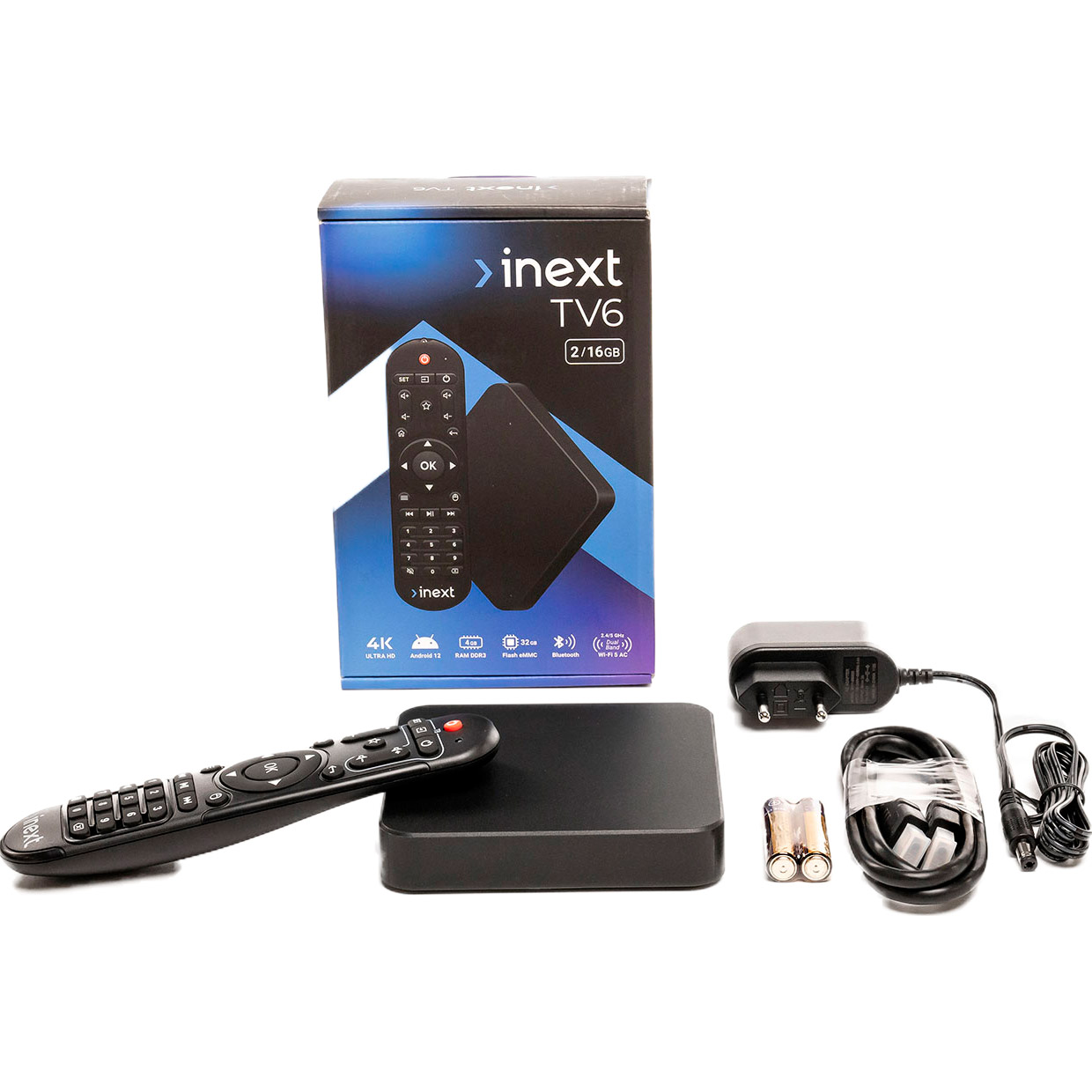 Медиаплеер iNeXT TV6