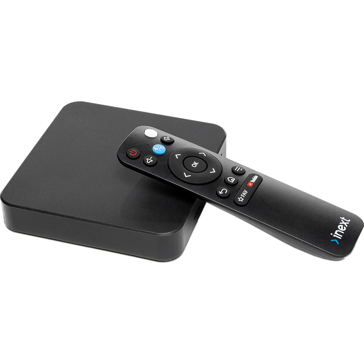 Медиаплеер iNeXT TV6 Ultra