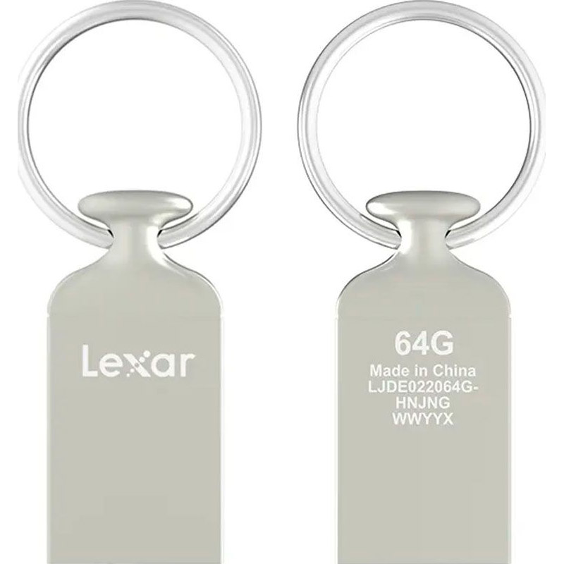 Флешка 64GB LEXAR JumpDrive M22 USB 2.0 (LJDM022064G-BNJNG)