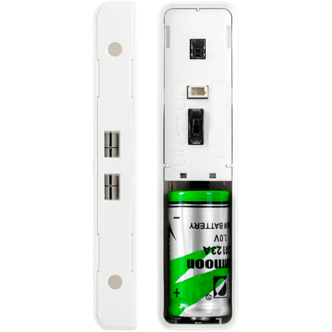Комплект охранной сигнализации U-PROX MPX G KF Kit White