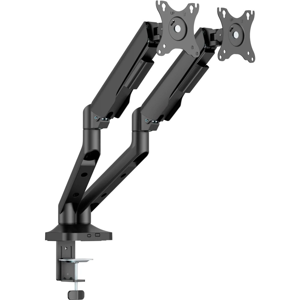 Крепление настольное для 2-х мониторов OFFICEPRO MA442B 17"-35" Black