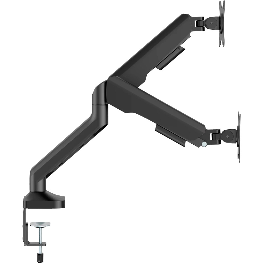 Крепление настольное для 2-х мониторов OFFICEPRO MA442B 17"-35" Black