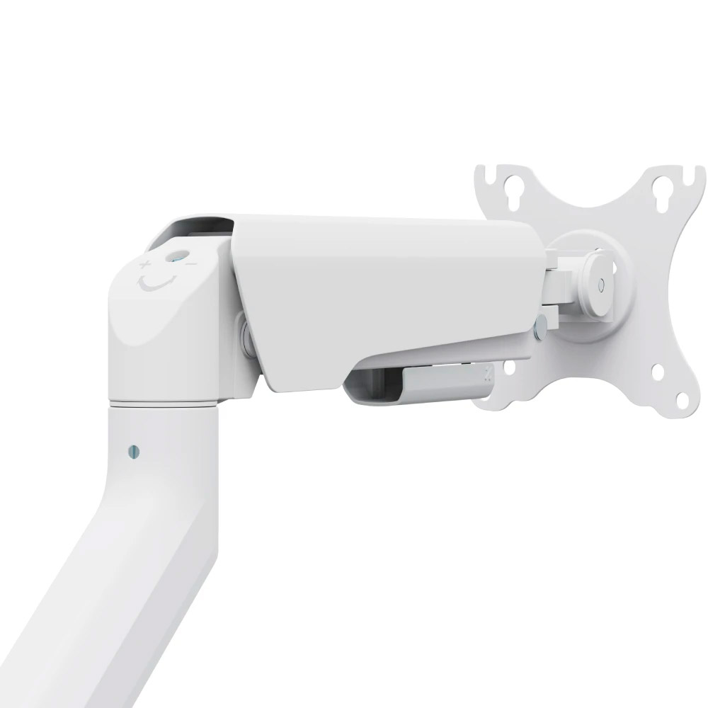Крепление настольное для 2-х мониторов OFFICEPRO MA442W 17"-35" White