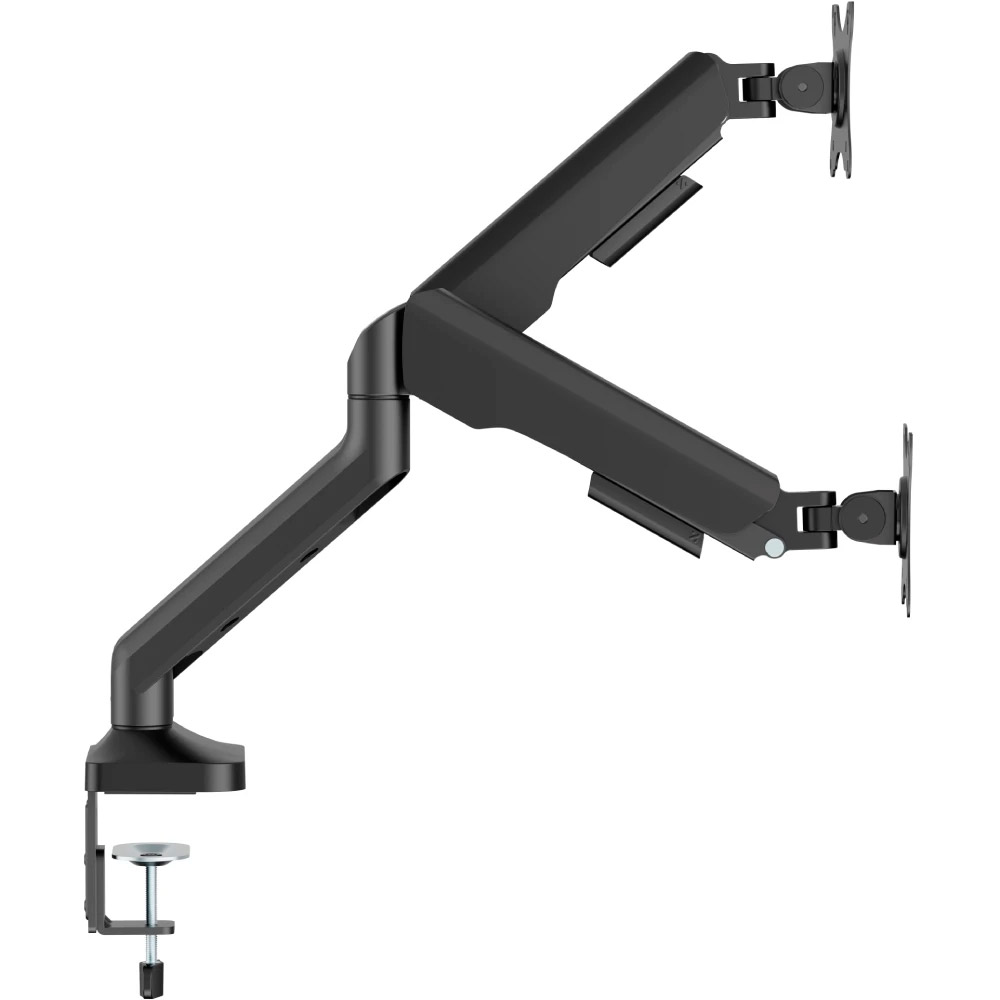 Крепление настольное для 2-х мониторов OFFICEPRO MA452B 17"-35" Black