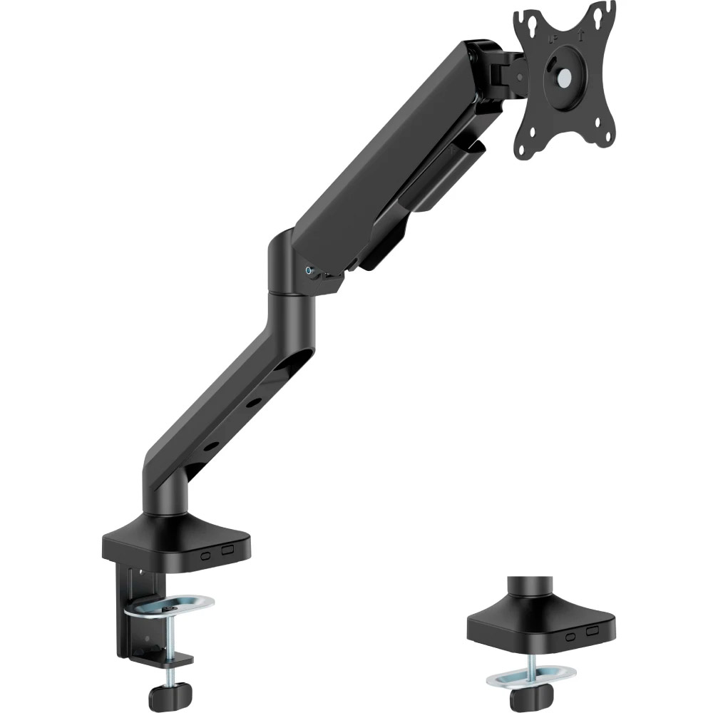 Настольное крепление для монитора OFFICEPRO MA441B 17"-42" Black