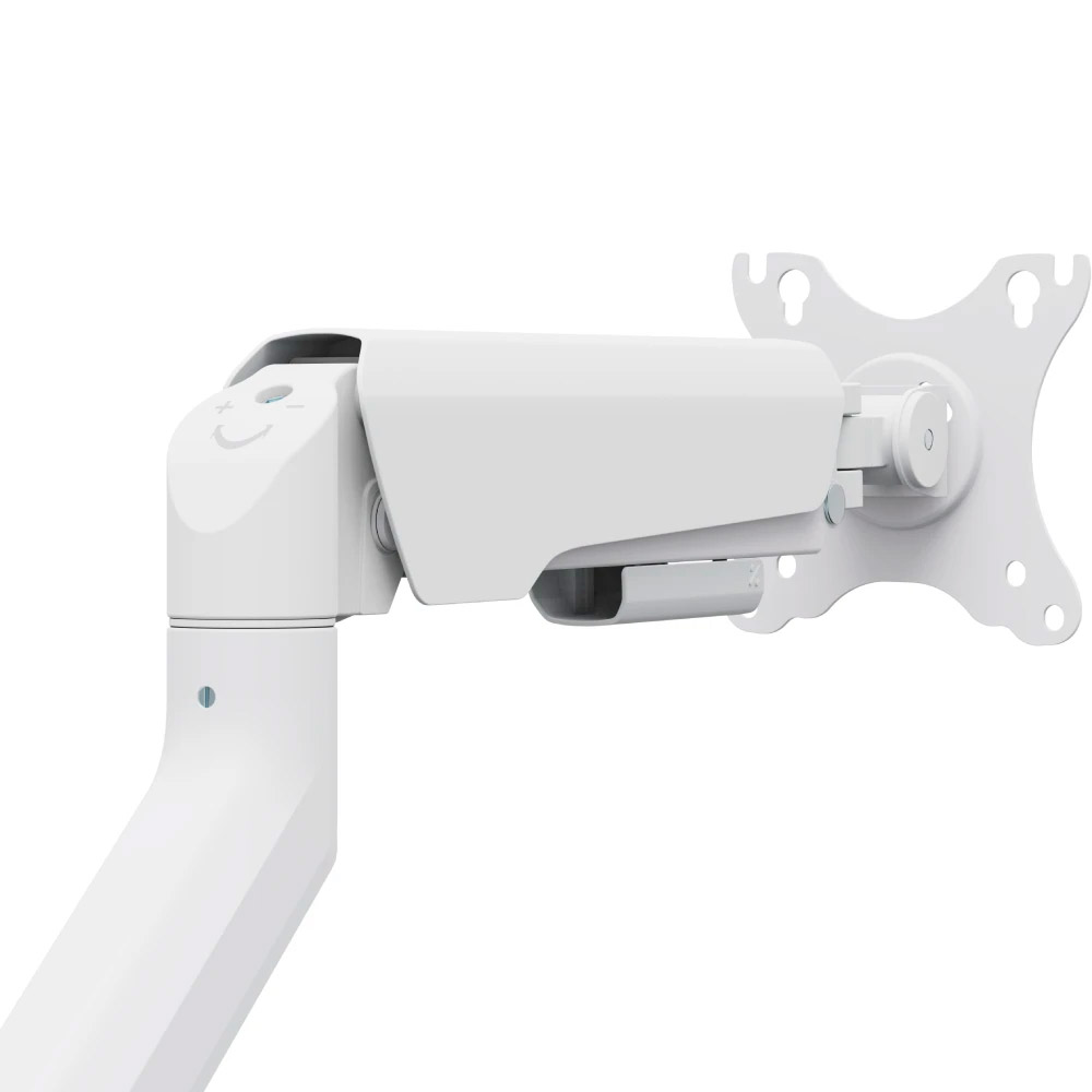 Настольное крепление для монитора OFFICEPRO MA441W 17"-42" White