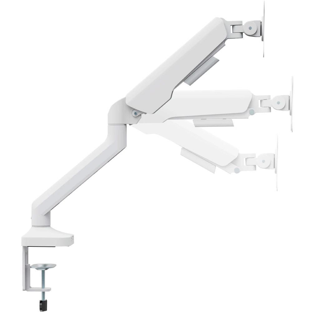 Настольное крепление для монитора OFFICEPRO MA441W 17"-42" White
