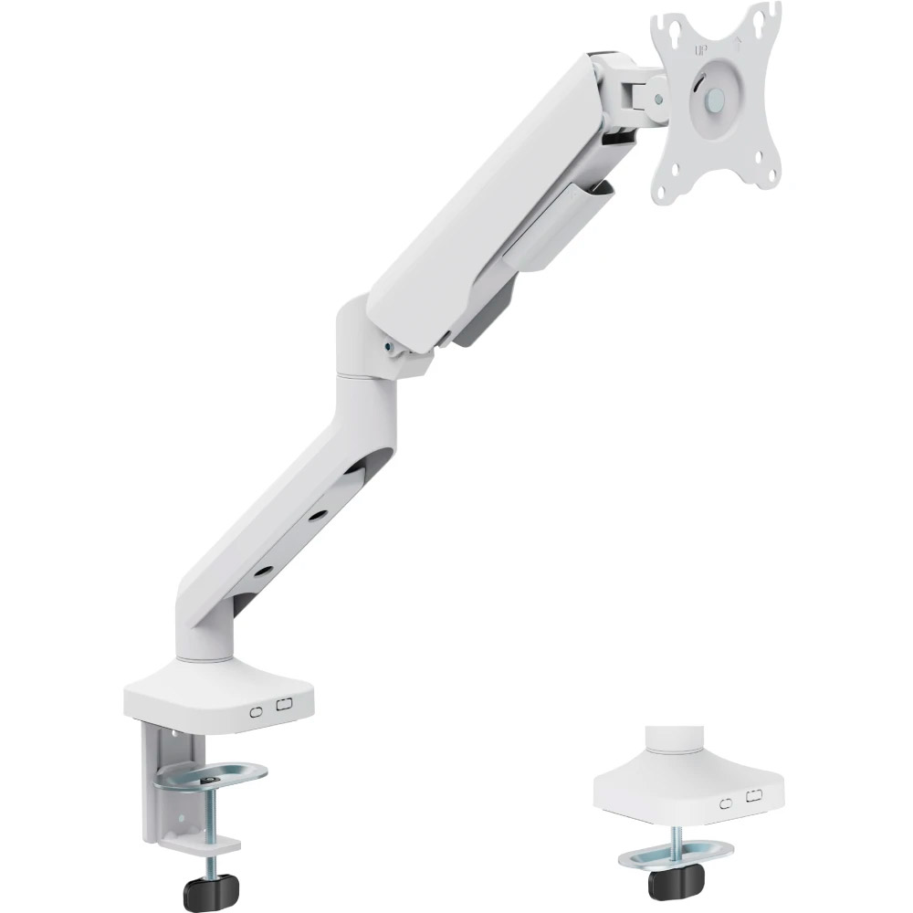 Настольное крепление для монитора OFFICEPRO MA441W 17"-42" White