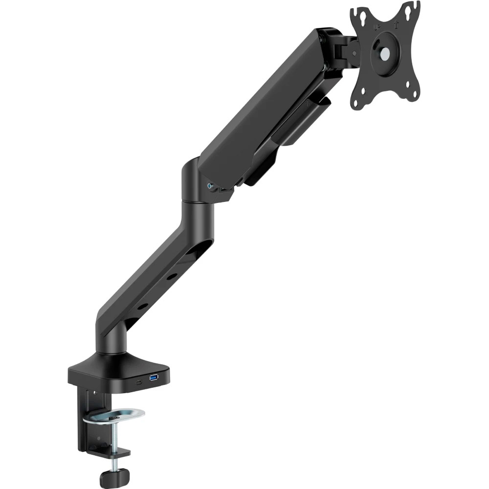 Настольное крепление для монитора OFFICEPRO MA451B 17"-40" Black