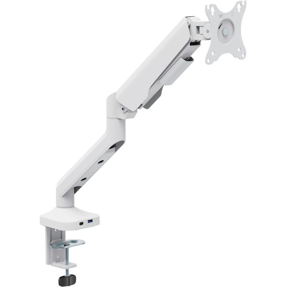 Настольное крепление для монитора OFFICEPRO MA451W 17"-40" White