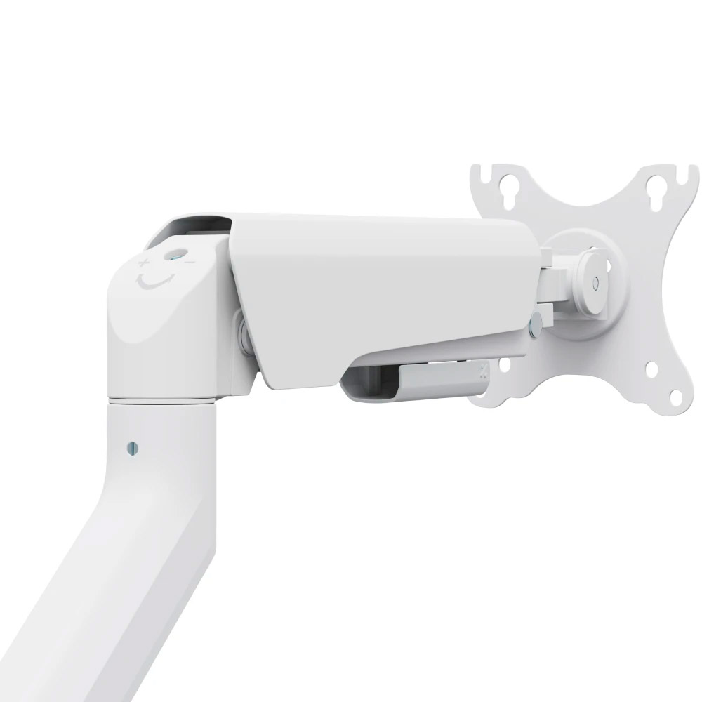 Настольное крепление для монитора OFFICEPRO MA451W 17"-40" White