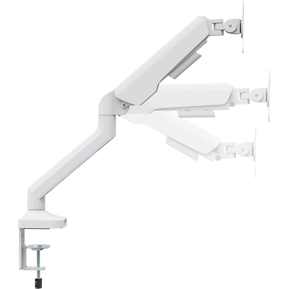 Настольное крепление для монитора OFFICEPRO MA451W 17"-40" White