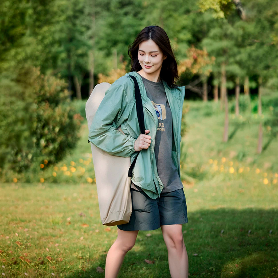 Крісло кемпінгове NATUREHIKE Stellaluna T01 CNH23JU13002 Khaki (6927595789063)