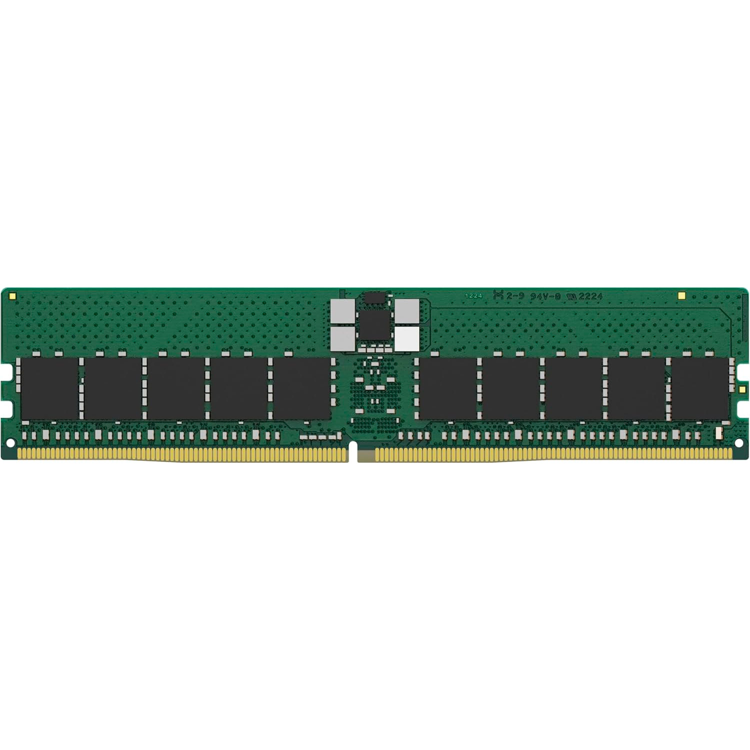Модуль пам'яті DDR5 4800MHz 32GB KINGSTON Server Premier ECC UDIMM (KSM48E40BD8KI-32HA)