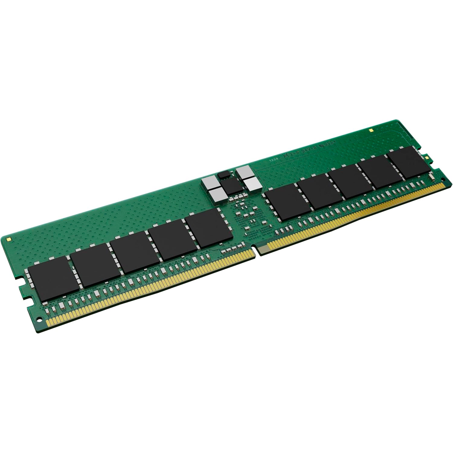 Модуль пам'яті DDR5 4800MHz 32GB KINGSTON Server Premier ECC UDIMM (KSM48E40BD8KI-32HA)