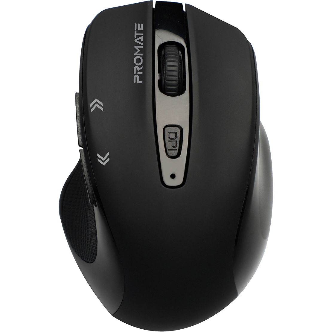 Мышь PROMATE Cursor Black