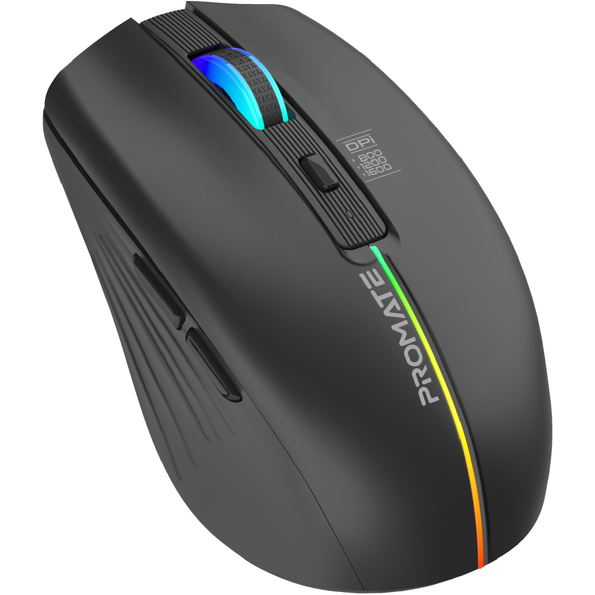 Миша PROMATE Kitt Black