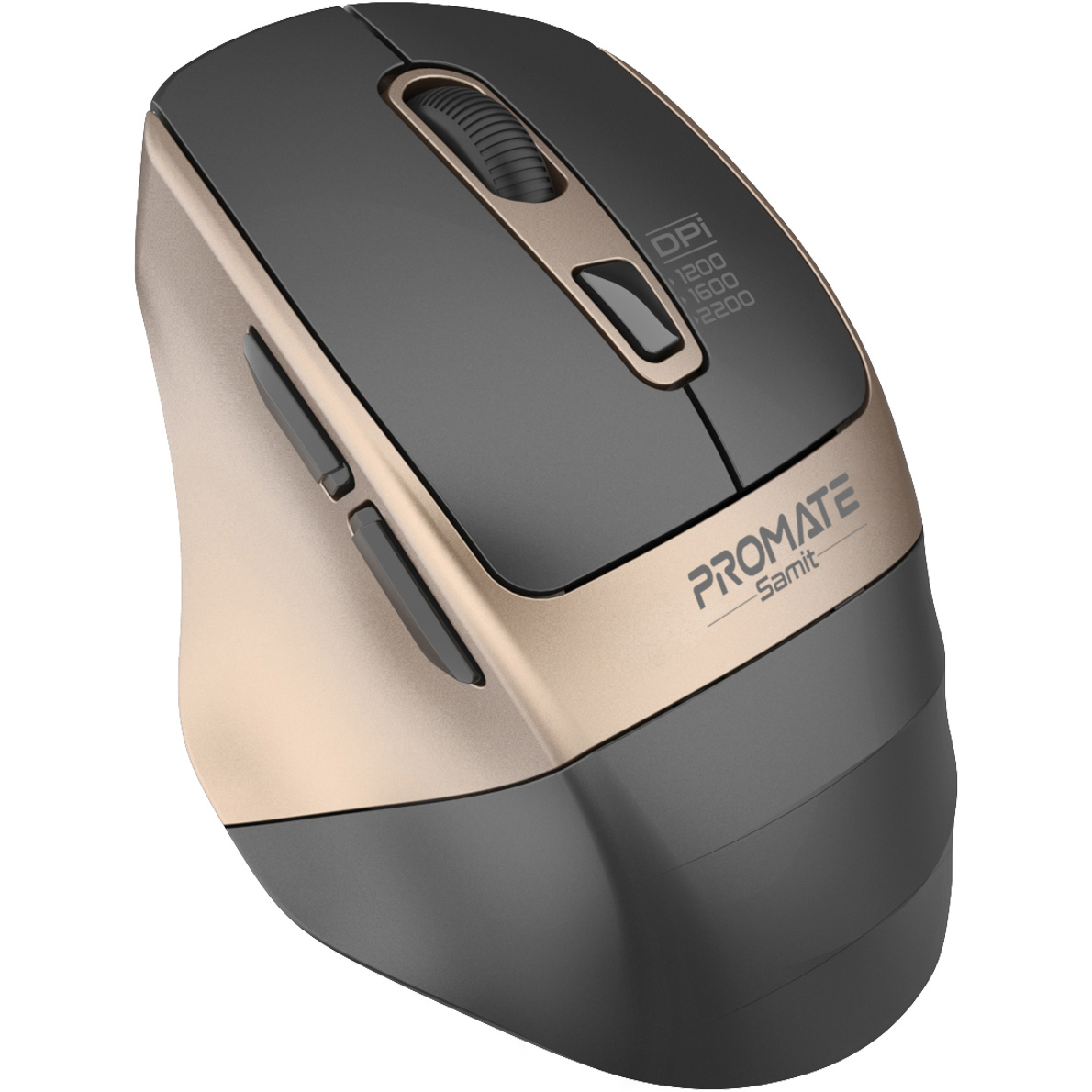 Миша PROMATE Samit Gold